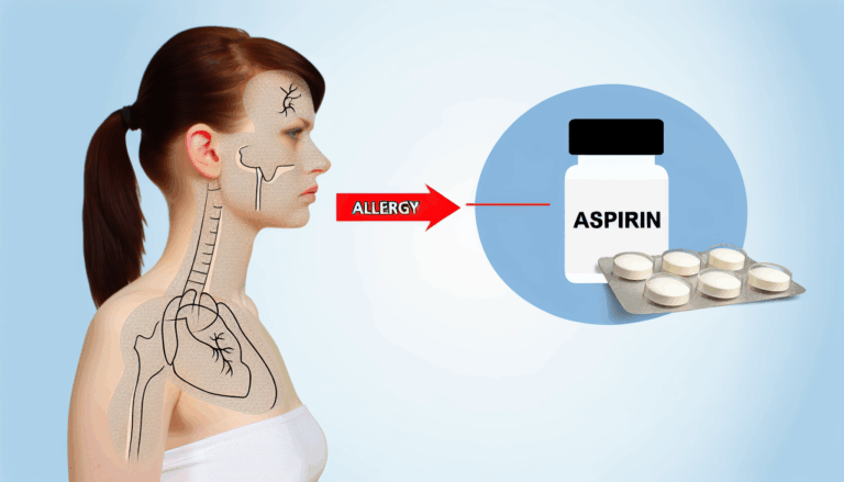 Aspirin alerjisi ilac alerjileri