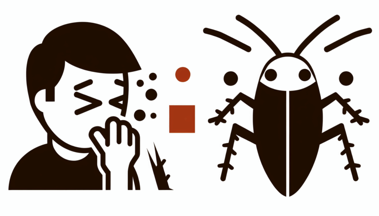 Asya hamam böceği alerjisi böcek alerjileri