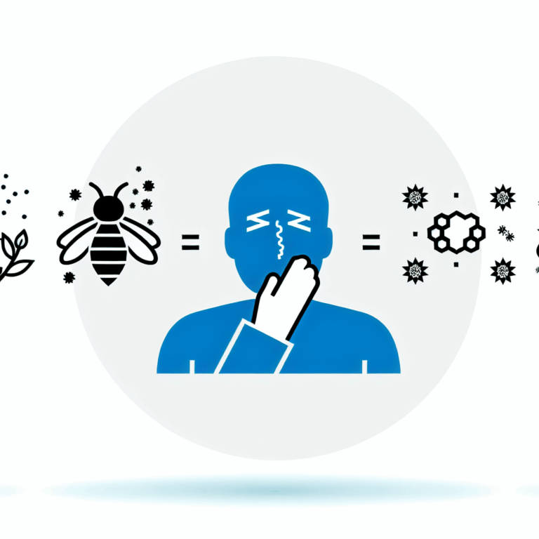 Bal arısı poleni alerjisi (yiyecek katkısı olarak) böcek alerjileri