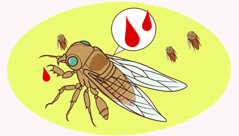 Cırcır böceği alerjisi böcek alerjileri