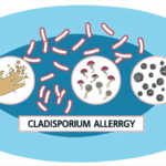 Cladosporium alerjisi solunum (İnhalasyon) alerjileri