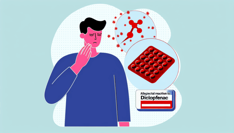 Diklofenak alerjisi İlaç alerjileri