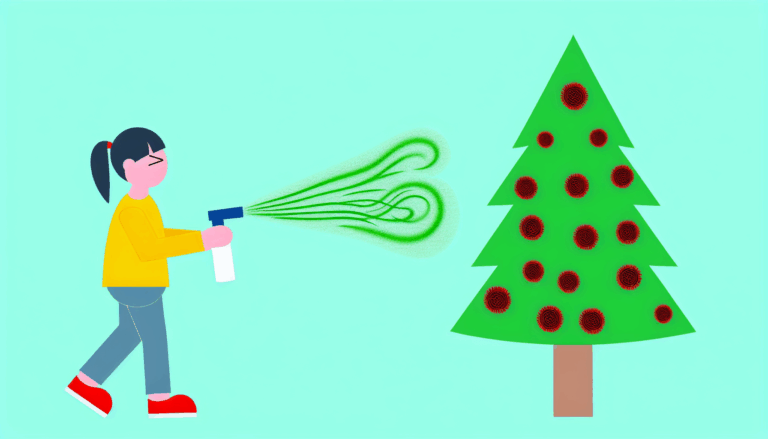 Dut ağacı polen alerjisi solunum (İnhalasyon) alerjileri