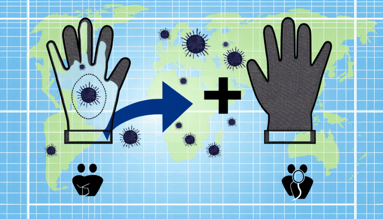 Eldiven alerjisi temas (kontakt) alerjileri