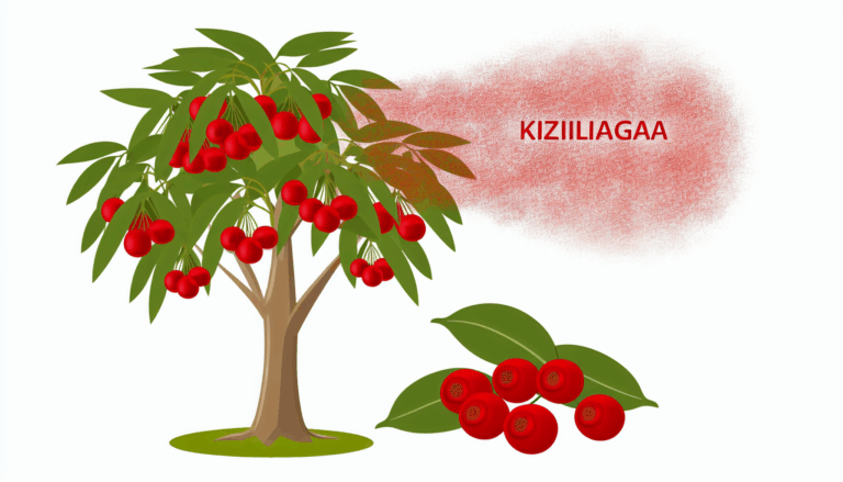 Kizilagac polen alerjisi solunum inhalasyon alerjileri