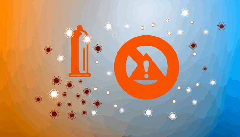 Kondom lateks alerjisi temas (kontakt) alerjileri