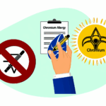 Krom alerjisi temas kontakt alerjileri