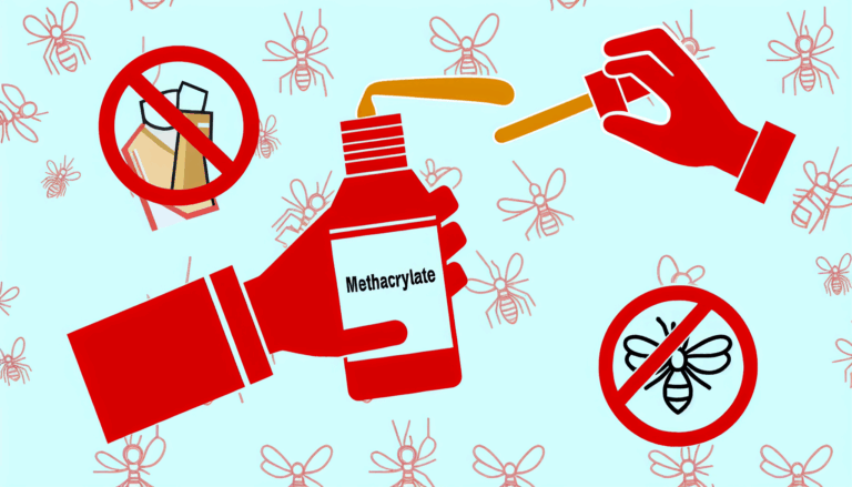 Metakrilat alerjisi temas (kontakt) alerjileri