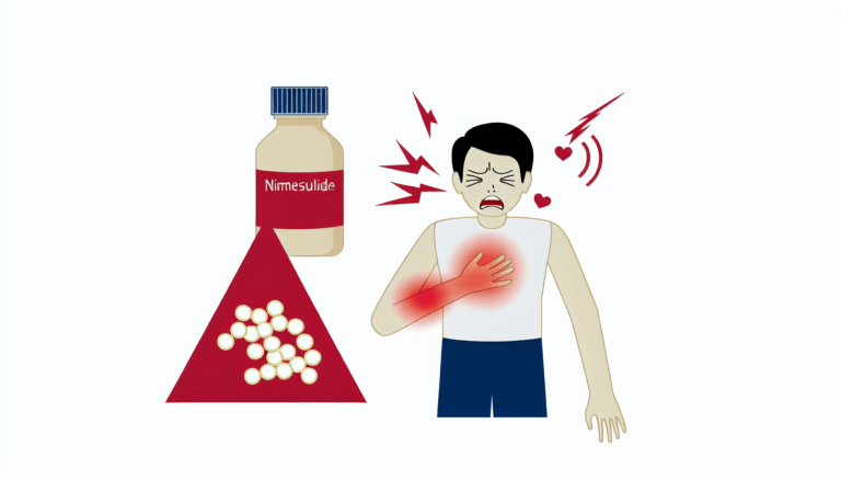 Nimesulid alerjisi İlaç alerjileri