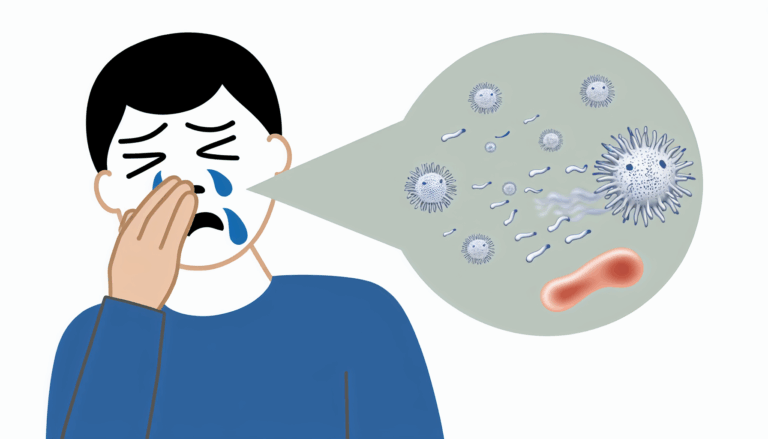 Penicillium alerjisi solunum (İnhalasyon) alerjileri