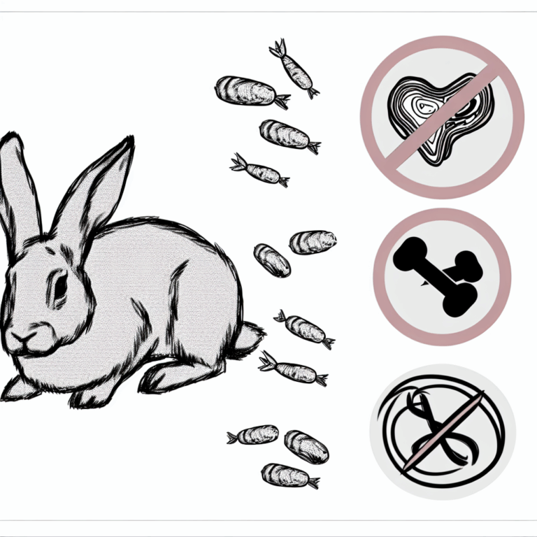 Tavşan eti alerjisi besin alerjileri