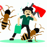 Termit alerjisi bocek alerjileri