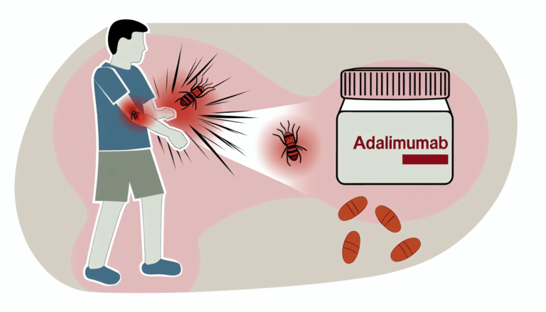 Adalimumab alerjisi İlaç alerjileri