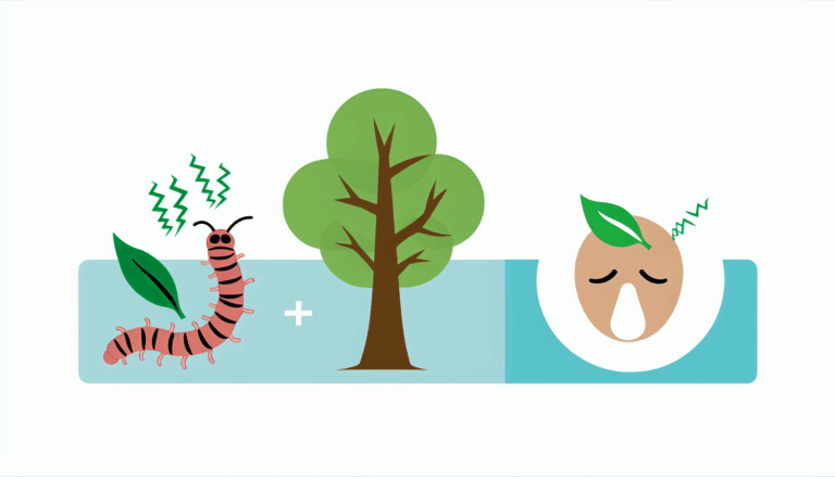 Ağaç kurdu alerjisi solunum (İnhalasyon) alerjileri