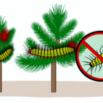 Çam kese böceği tırtılı alerjisi böcek alerjileri