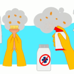 Dereotu alerjisi besin alerjileri