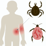 Dermacentor kene alerjisi böcek alerjileri
