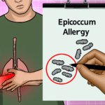 Epicoccum alerjisi solunum (İnhalasyon) alerjileri