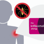 İnfliksimab alerjisi İlaç alerjileri