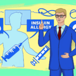İnsülin alerjisi İlaç alerjileri