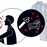 İpek alerjisi temas (kontakt) alerjileri