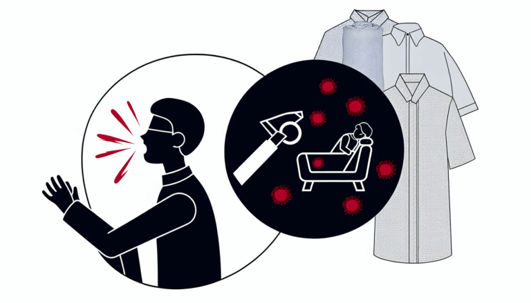 İpek alerjisi temas (kontakt) alerjileri