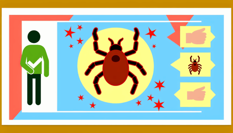 Ixodes kene alerjisi böcek alerjileri