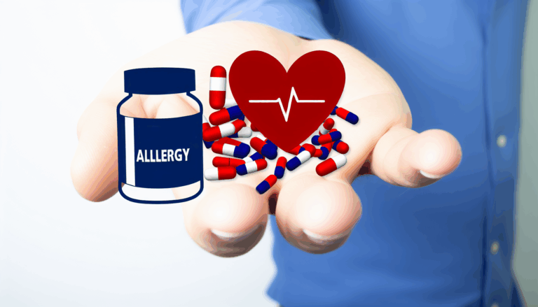 Kalp İlacı alerjisi İlaç alerjileri