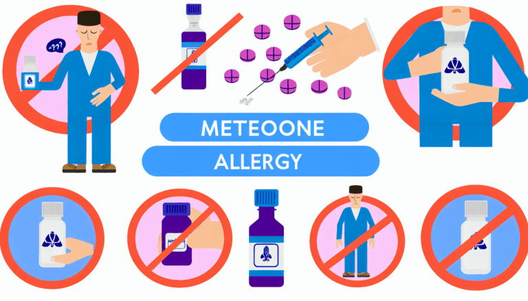 Metadon alerjisi İlaç alerjileri