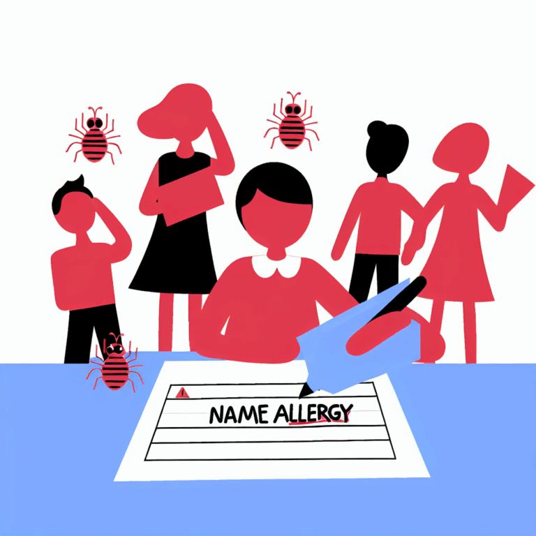 Nane alerjisi besin alerjileri