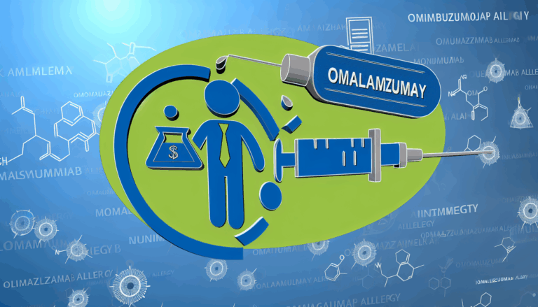 Omalizumab alerjisi İlaç alerjileri