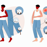 Pamuk alerjisi temas (kontakt) alerjileri