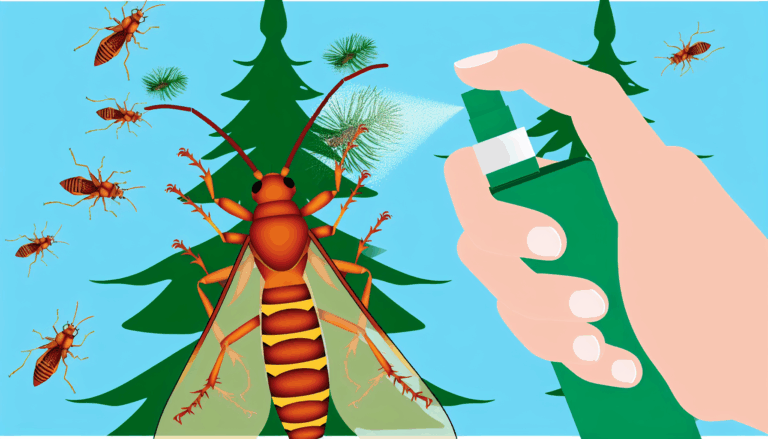 Pis kokulu böcek alerjisi böcek alerjileri