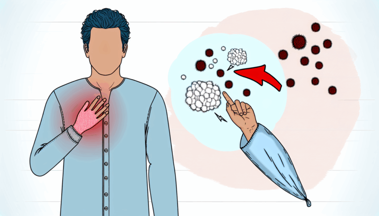 Sentetik yün alerjisi temas (kontakt) alerjileri