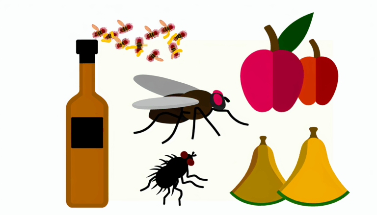 Sirke sineği alerjisi böcek alerjileri