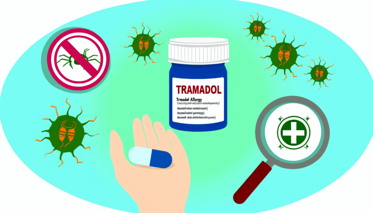 Tramadol alerjisi İlaç alerjileri