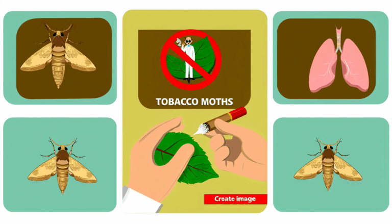 Tütün güvesi alerjisi böcek alerjileri