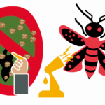 Un güvesi alerjisi böcek alerjileri