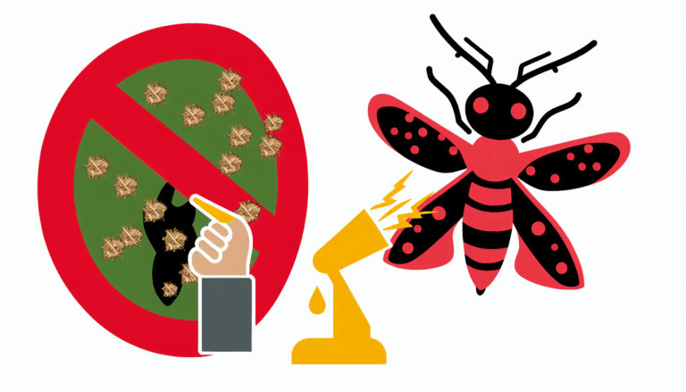 Un güvesi alerjisi böcek alerjileri