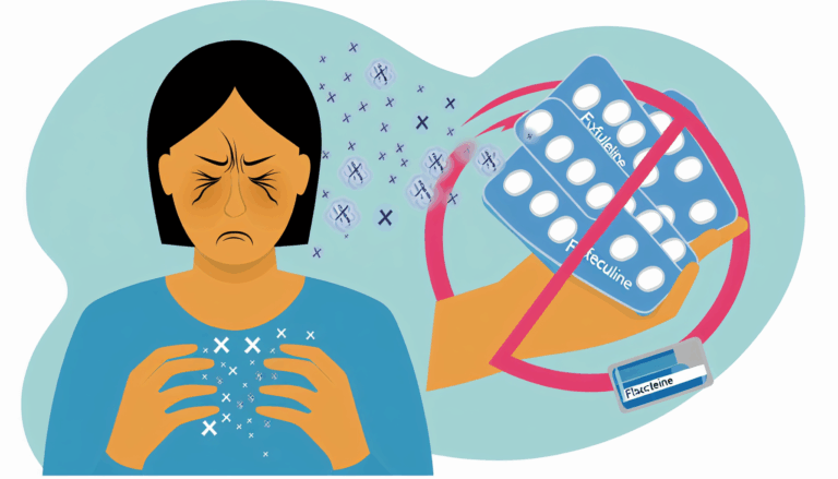 Fluoksetin alerjisi İlaç alerjileri