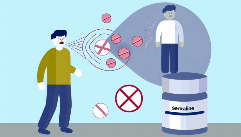 Sertralin alerjisi İlaç alerjileri