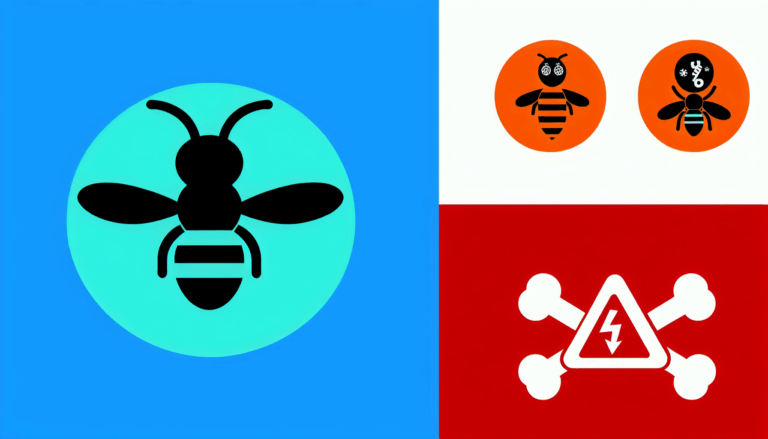 Yer altı arısı alerjisi böcek alerjileri